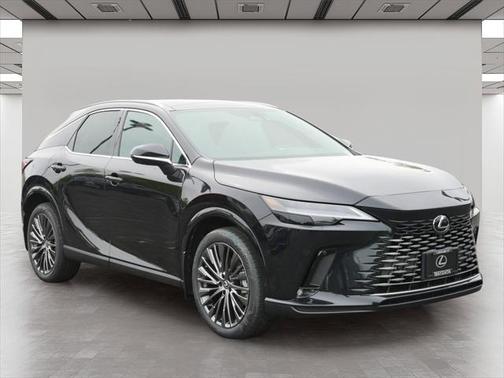2025 Lexus RX 350 Luxury