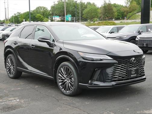 2025 Lexus RX 350 Luxury
