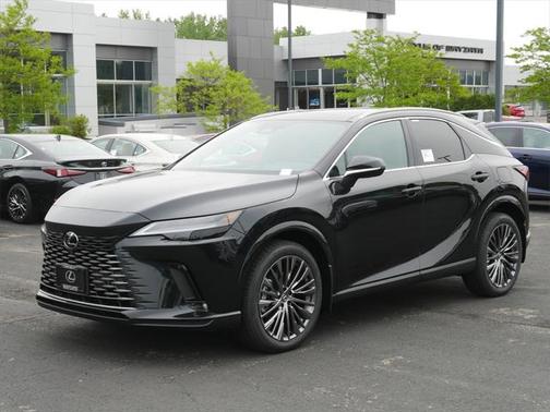 2025 Lexus RX 350 Luxury
