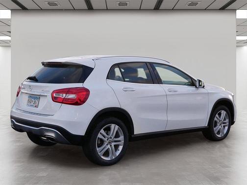2020 Mercedes-Benz GLA 250 4MATIC