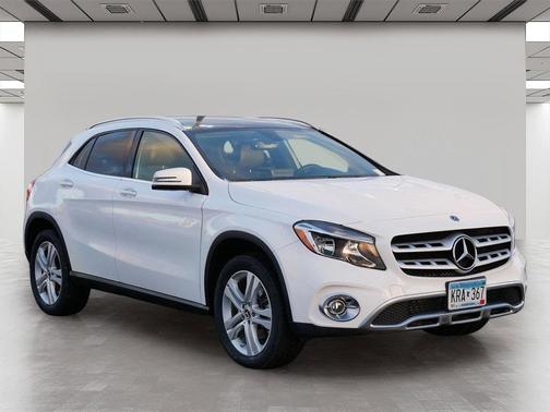2020 Mercedes-Benz GLA 250 4MATIC