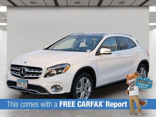 2020 Mercedes-Benz GLA 250 4MATIC