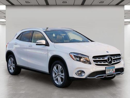 2020 Mercedes-Benz GLA 250 4MATIC