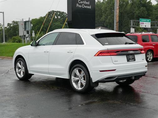 2019 Audi Q8 3.0T Premium Plus