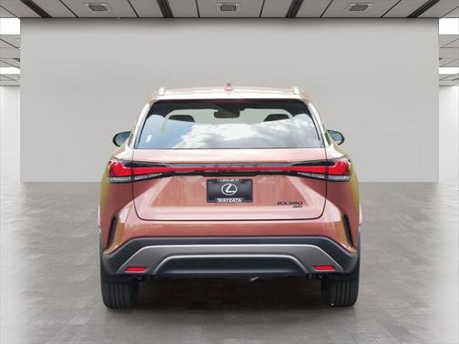 2025 Lexus RX 350 Base