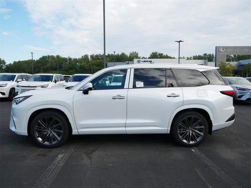2025 Lexus TX 350 Luxury