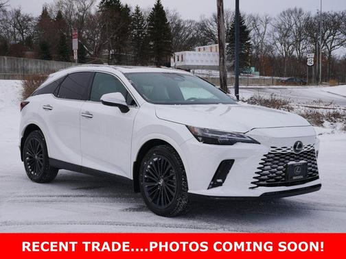 2025 Lexus RX 350 Premium