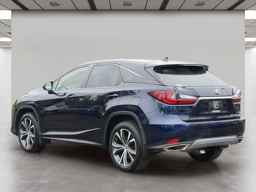Nightfall Mica 2021 Lexus RX 350 Base