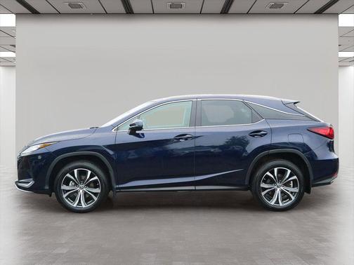 Nightfall Mica 2021 Lexus RX 350 Base