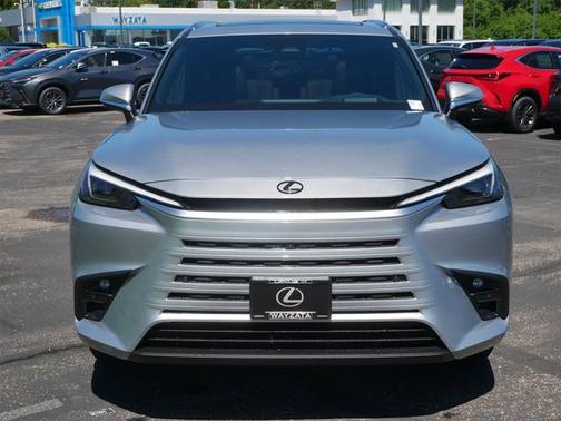 2025 Lexus TX 350 Luxury