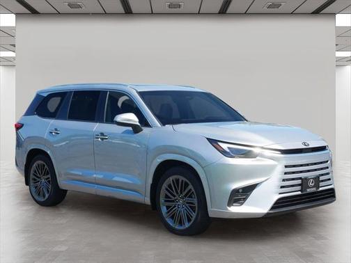 2025 Lexus TX 350 Luxury