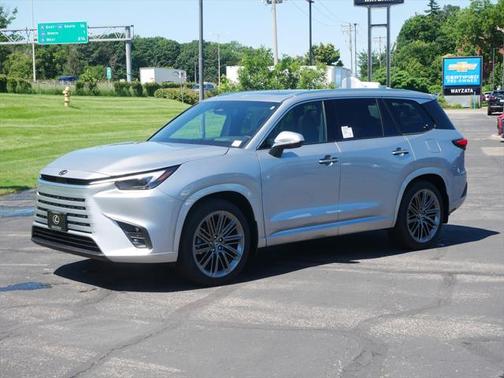 2025 Lexus TX 350 Luxury