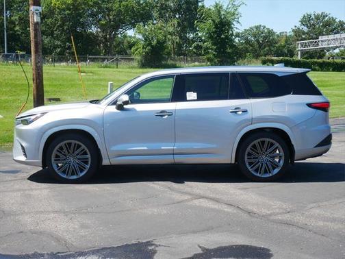 2025 Lexus TX 350 Luxury