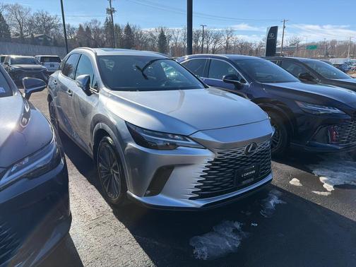 2024 Lexus RX 350 Premium Plus