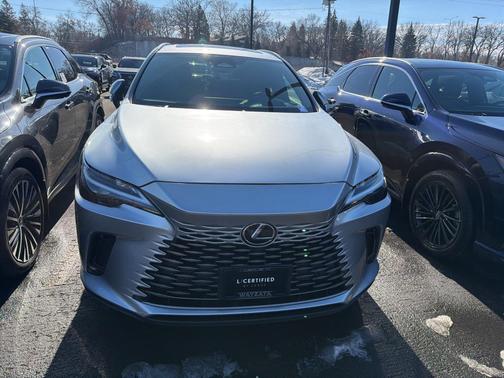 2024 Lexus RX 350 Premium Plus