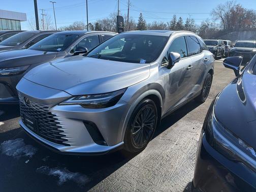 2024 Lexus RX 350 Premium Plus