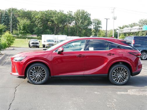 2025 Lexus RX 350 Luxury