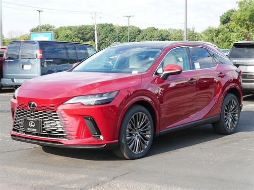 2025 Lexus RX 350 Luxury