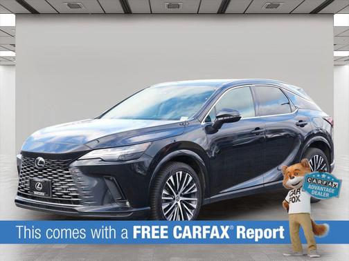 2023 Lexus RX 350h Premium Plus