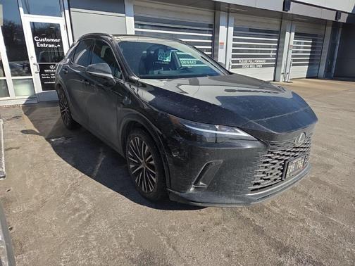 2023 Lexus RX 350h Premium Plus