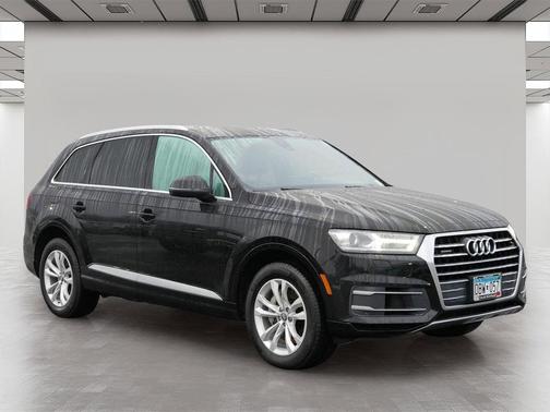 2019 Audi Q7 55 Premium