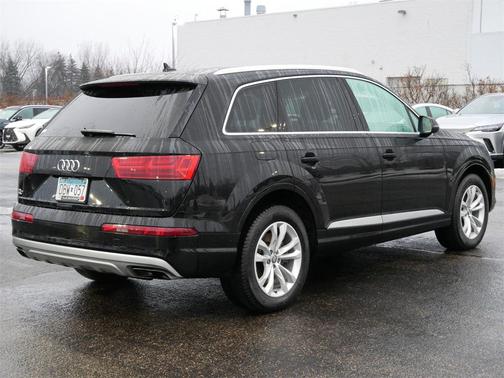 2019 Audi Q7 55 Premium