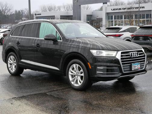 2019 Audi Q7 55 Premium
