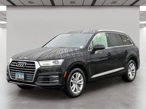 2019 Audi Q7 55 Premium