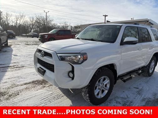 2019 Toyota 4Runner SR5 Premium