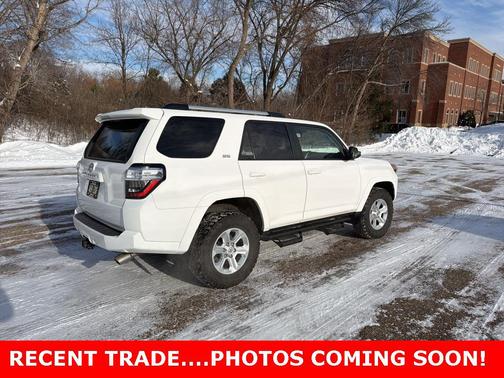 2019 Toyota 4Runner SR5 Premium
