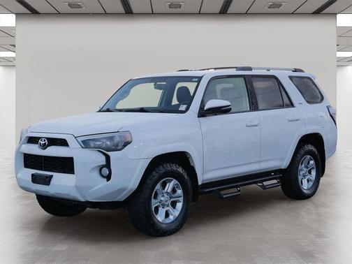 2019 Toyota 4Runner SR5 Premium