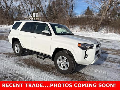 2019 Toyota 4Runner SR5 Premium