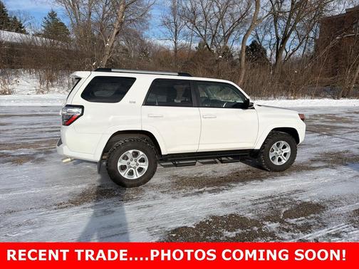2019 Toyota 4Runner SR5 Premium