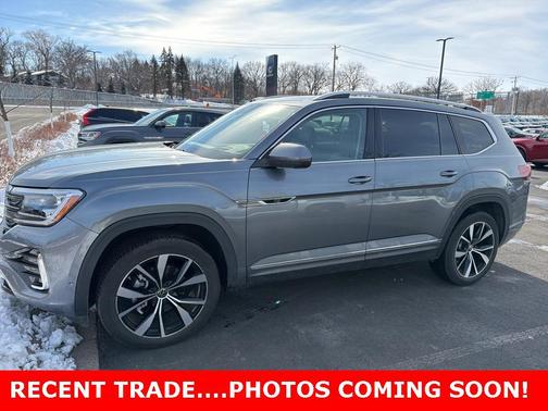 2024 Volkswagen Atlas 2.0T SEL Premium R-Line 4MOTION