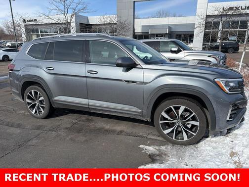 2024 Volkswagen Atlas 2.0T SEL Premium R-Line 4MOTION