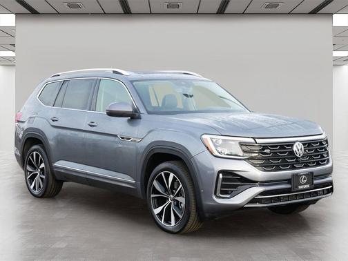 2024 Volkswagen Atlas 2.0T SEL Premium R-Line 4MOTION