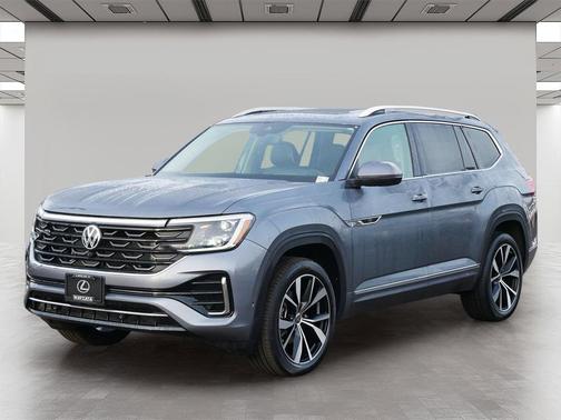 2024 Volkswagen Atlas 2.0T SEL Premium R-Line 4MOTION