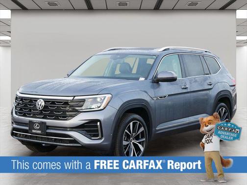 2024 Volkswagen Atlas 2.0T SEL Premium R-Line 4MOTION