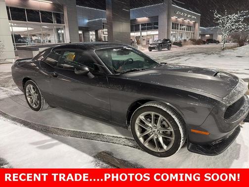2021 Dodge Challenger GT