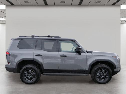 2025 Lexus GX 550 Overtrail+