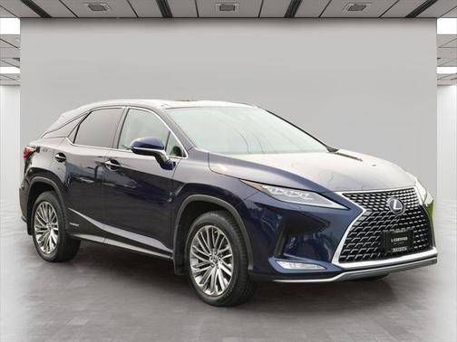 2022 Lexus RX 450h Base