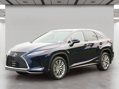 2022 Lexus RX 450h Base