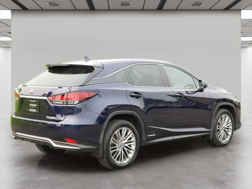 2022 Lexus RX 450h Base