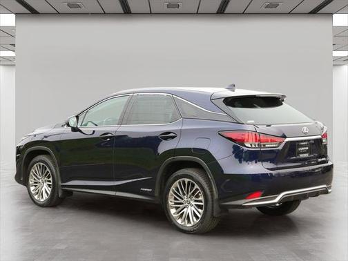 2022 Lexus RX 450h Base