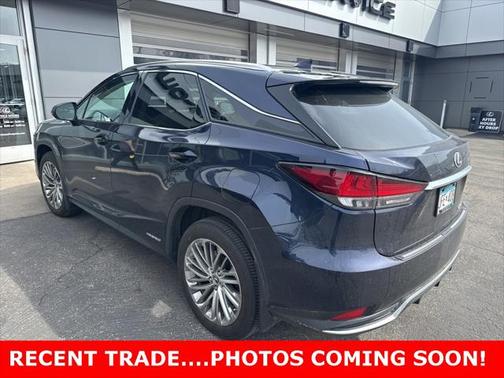2022 Lexus RX 450h Base