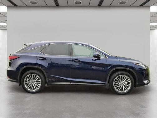 2022 Lexus RX 450h Base