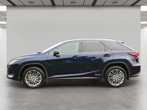 2022 Lexus RX 450h Base