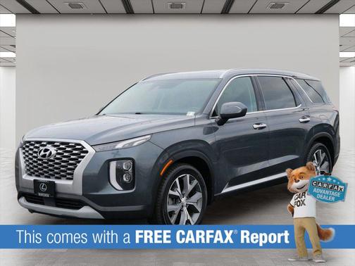 2022 Hyundai PALISADE SEL