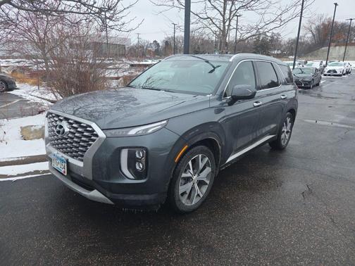 2022 Hyundai PALISADE SEL
