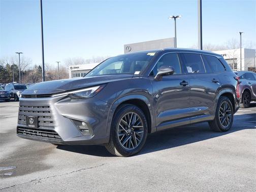 2024 Lexus TX 350 Luxury